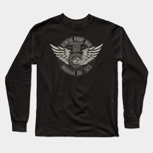 Motor Long Sleeve T-Shirt